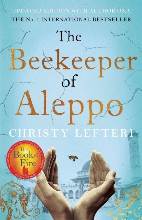 The Beekeeper of Aleppo (Christy Leferti) Хранитель пчел из Алеппо (Кристи Лефтери) /Книги на английском языке