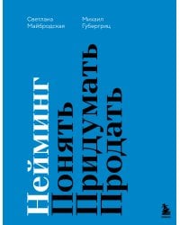 Нейминг. Понять. Придумать. Продать