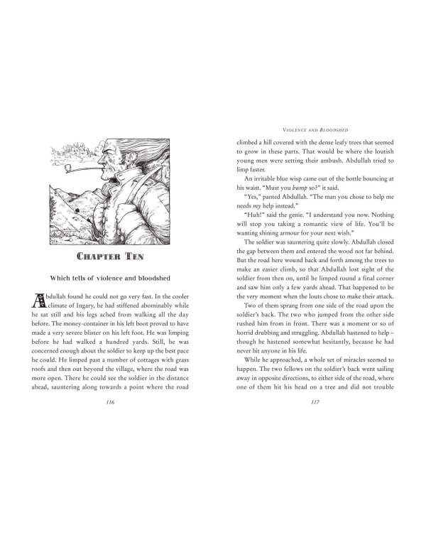 Дополнительное изображение книги «Castle in the Air (Diana Wynne Jones) Воздушный замок (Дайана Уэйн -Джонс) /Книги на английском языке»