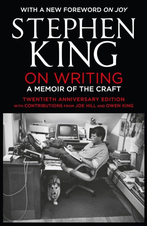 On Writing A Memoir of the Craft (Stephen King) Как писать книги (Стивен Кинг) /Книги на английском языке
