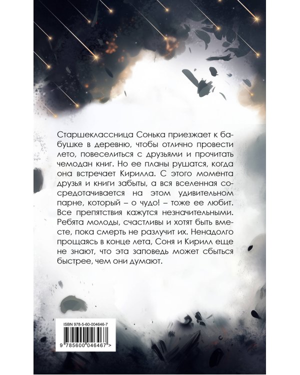 Под звездным дождем