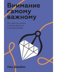 Внимание самому важному. От стресса и хаоса к осмысленности и концентрации