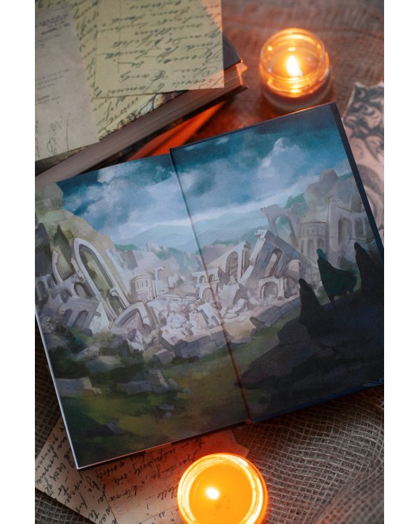 Наследие Рэйны. Дорога за грань