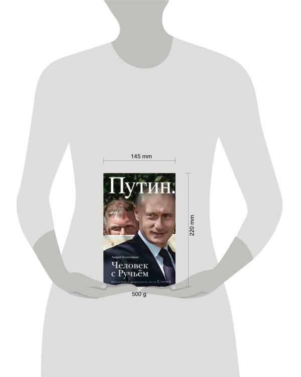 Путин. Человек с Ручьем