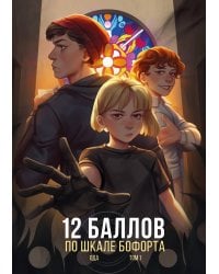 12 баллов по шкале Бофорта