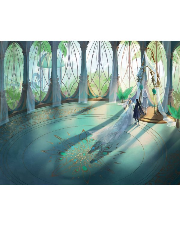 Наследие Рэйны. Дорога за грань