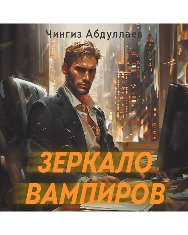 Зеркало вампиров