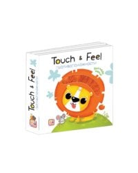 Книжки Touch & feel. Противоположности