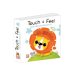 Обложка книги «Книжки Touch & feel. Противоположности», ISBN 9785001340812