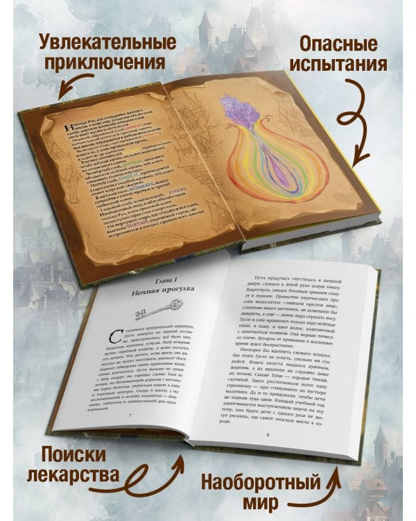 Наоборотный мир