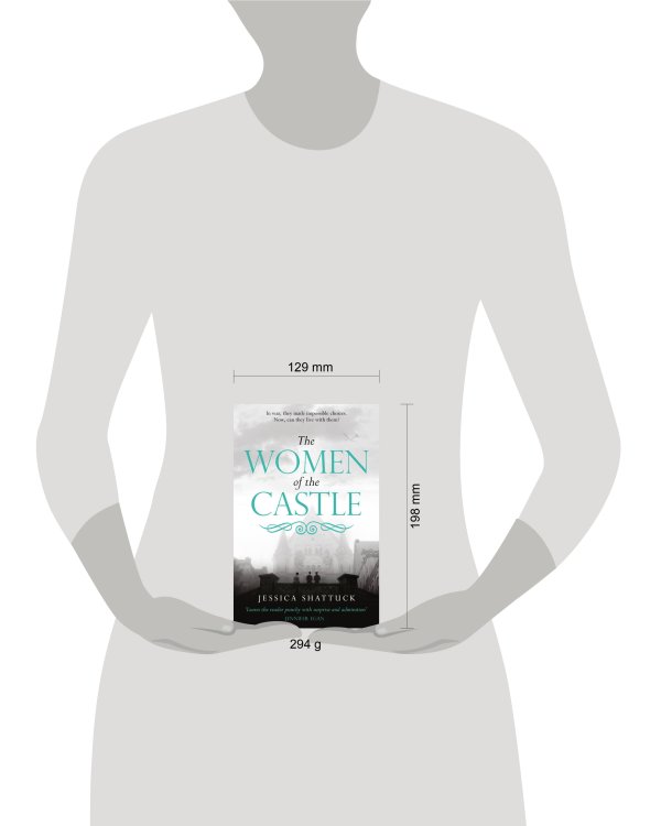 The Women of the Castle (Jessia Shattuck) Женщина в замке (Джессика Шеттак) /Книги на английском языке