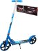 Самокат двухколесный (колеса 20 см, 85*34.5*102,5 см, максимальная загрузка 100 кг )(Арт. WX-S107-H)