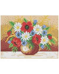 196-ST-S Полевой букет