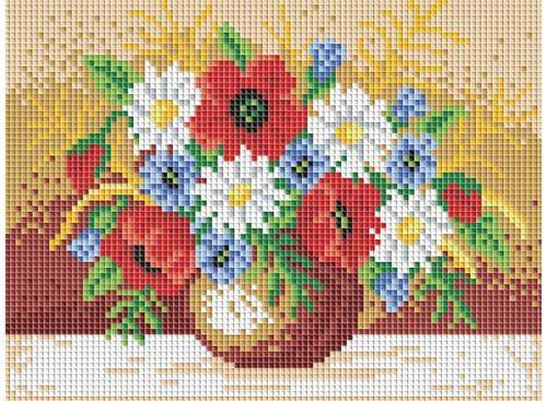 196-ST-S Полевой букет