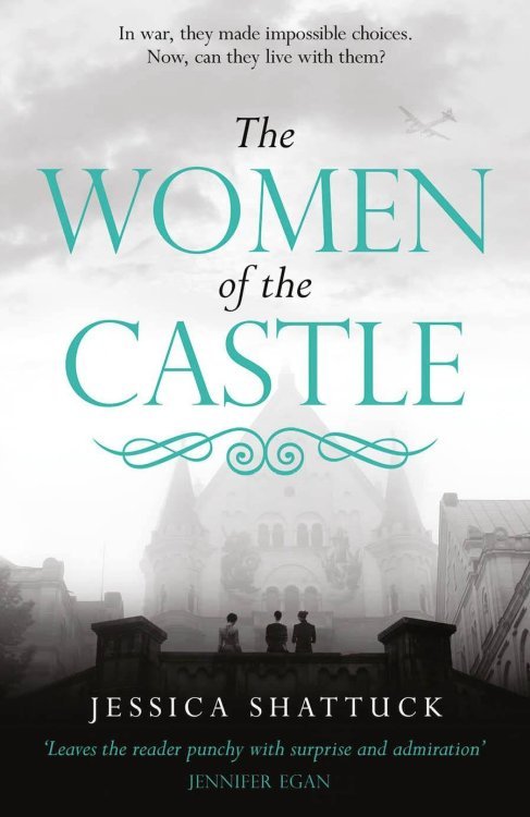 The Women of the Castle (Jessia Shattuck) Женщина в замке (Джессика Шеттак) /Книги на английском языке