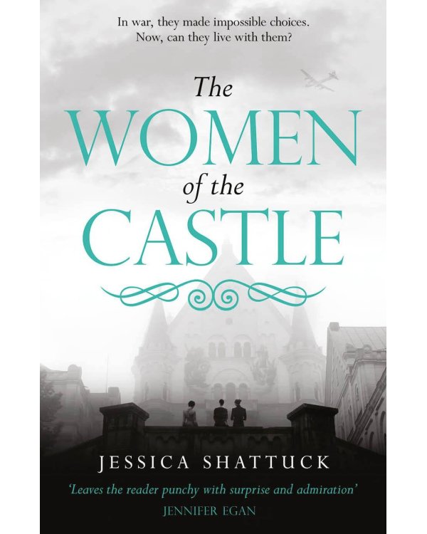 The Women of the Castle (Jessia Shattuck) Женщина в замке (Джессика Шеттак) /Книги на английском языке