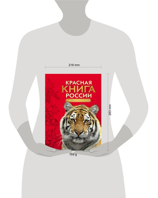 Красная книга России. Животные