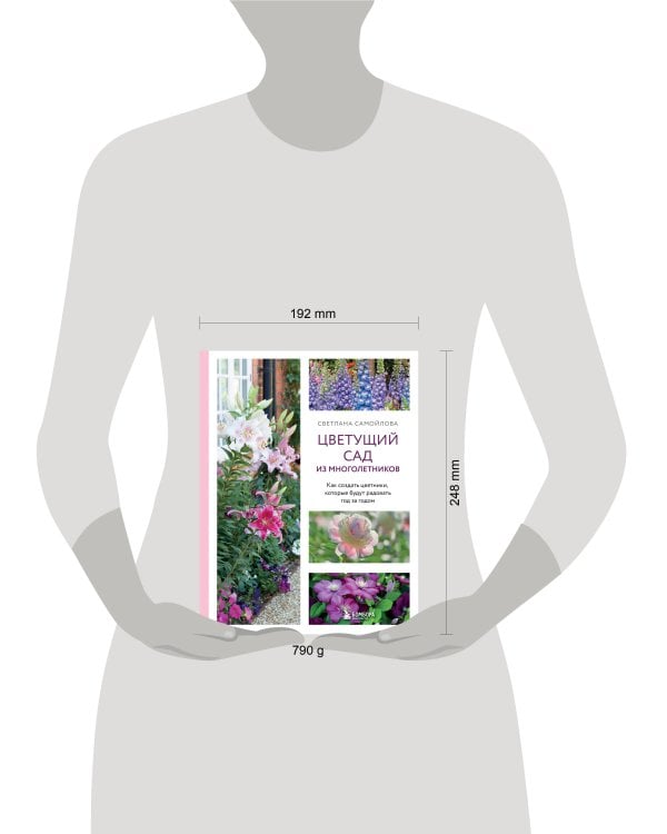 Цветущий сад из многолетников. Как создать цветники, которые будут радовать год за годом