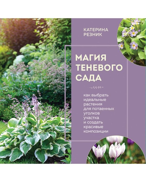 Магия теневого сада. Как выбрать идеальные растения для потаенных уголков участка и создать красивые композиции