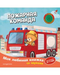 Пожарная команда (с музыкальным модулем)