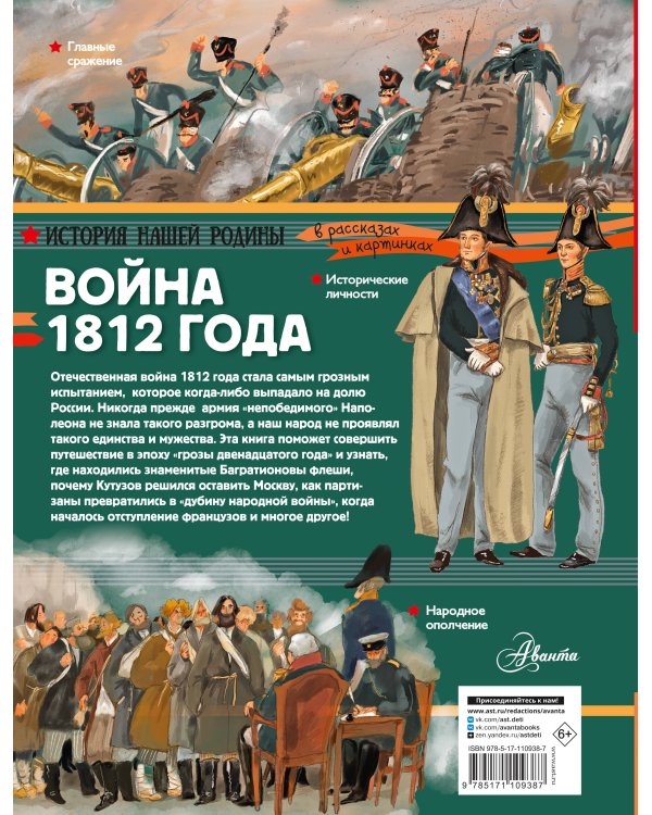 Война 1812 года