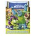 Disney. PIXAR. Книги по фильмам Университет монстров. Весёлые приключения. Раскраски и игры