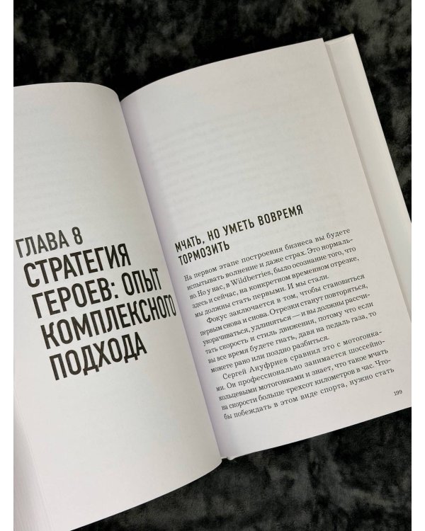 Дополнительное изображение книги «История крупнейшего маркетплейса в России. Изменить все вместе с Вайлдберриз»