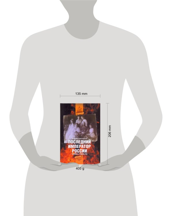 Дополнительное изображение книги «Последний император России. Тайна гибели»