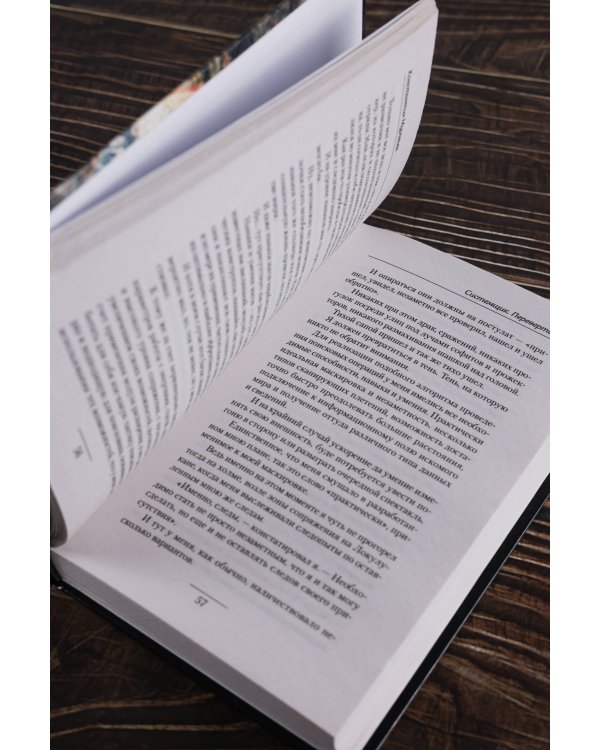 Системщик. Перевертыш