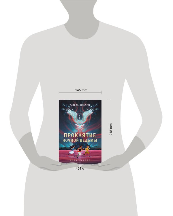 Проклятие Ночной Ведьмы (#1)