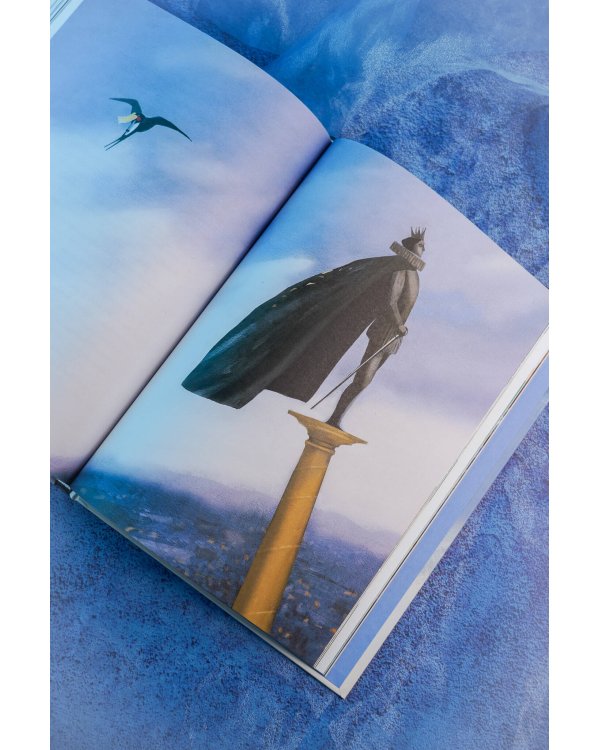 Дополнительное изображение книги «Лучшие сказки Оскара Уайльда»
