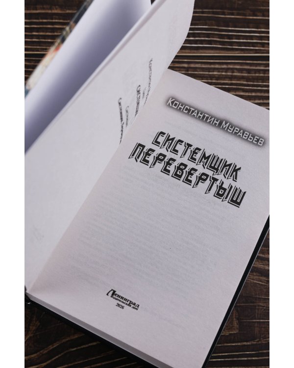 Системщик. Перевертыш