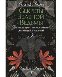 Секреты зеленой ведьмы. Фамильяры, магия стихий, растений и камней