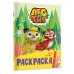 Лео и Тиг. Раскраска (Лучшие друзья)