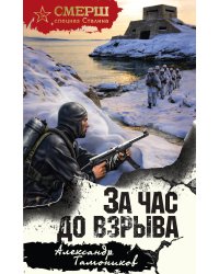 За час до взрыва