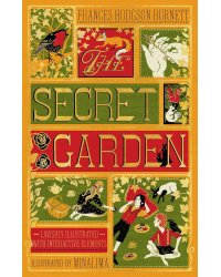 Secret Garden HB (MinaLima edition) Таинственный сад (издание Миналима) /Книги на английском языке