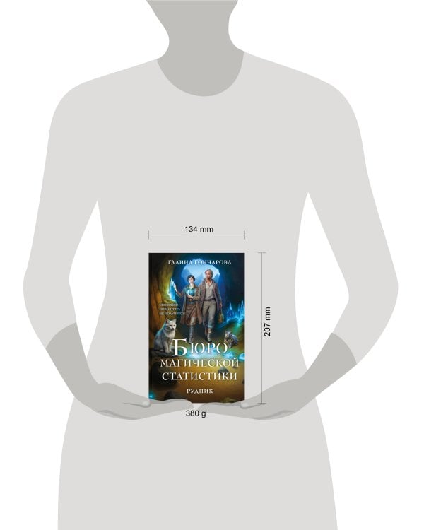 Бюро магической статистики. Рудник