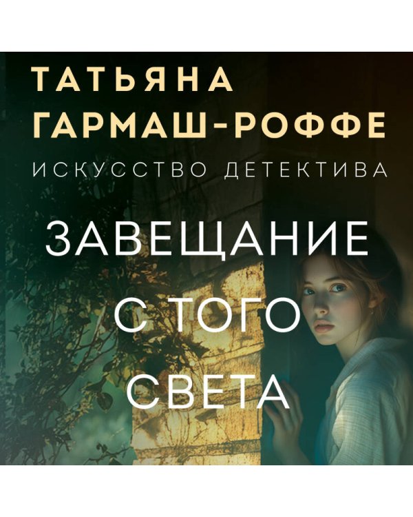 Завещание с того света