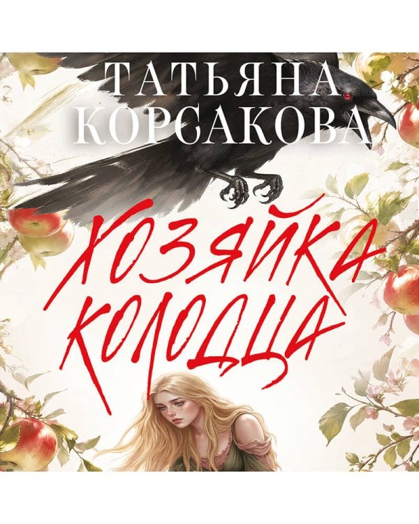 Дополнительное изображение книги «Хозяйка колодца»