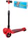 Самокат 3-х колесный со светом 55*26*64-77 cm (Арт. WX-MAXI-811)