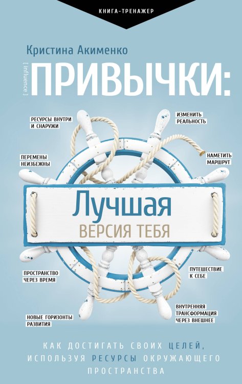 Практический тренинг Привычки: лучшая версия тебя