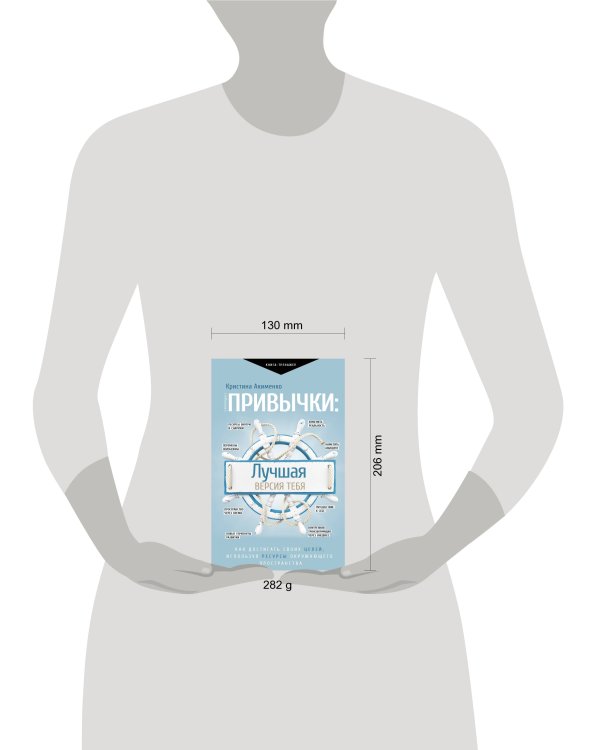 Привычки: лучшая версия тебя