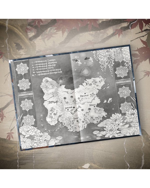 Комплект из двух книг (Двойник Запада и Пятый дракон)(ИК)