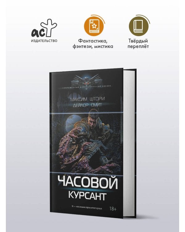 Часовой. Курсант