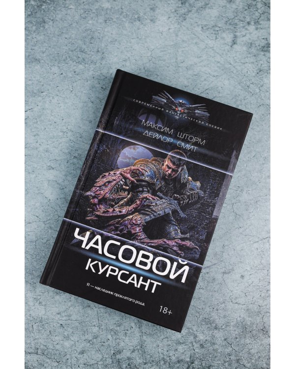 Часовой. Курсант