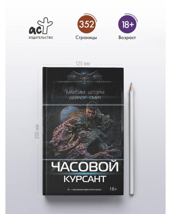 Часовой. Курсант