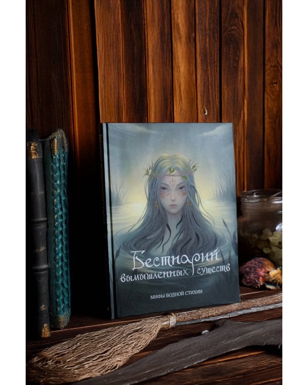 Бестиарий вымышленных существ: мифы водной стихии