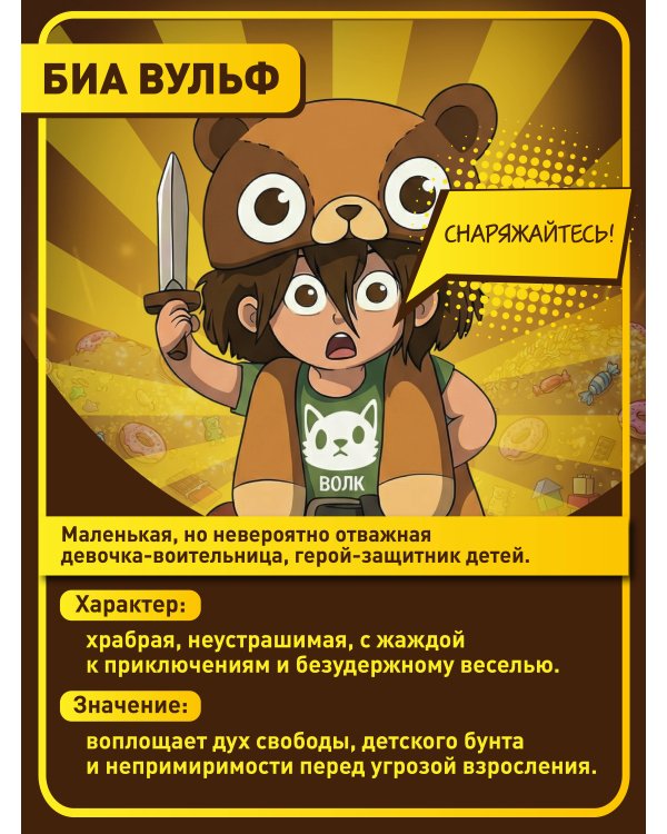 Биа Вульф