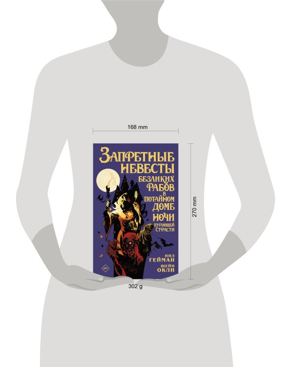 Запретные невесты безликих рабов в потайном доме ночи пугающей страсти