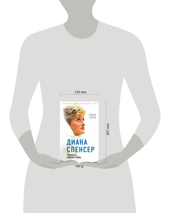 Диана Спенсер. Принцесса людских сердец